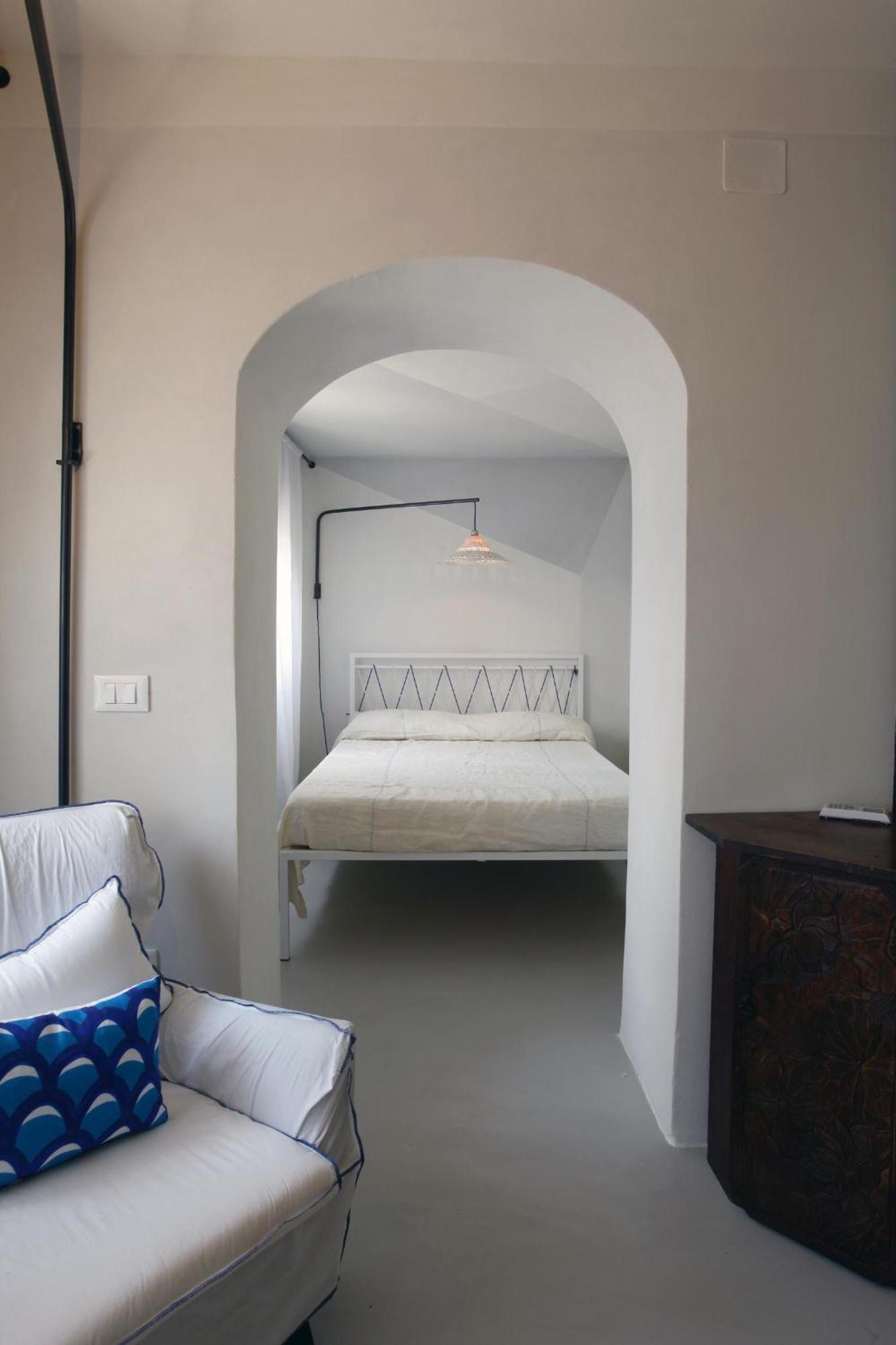 Eremo Di Montevergine Ischia Apartments Forio  ห้อง รูปภาพ