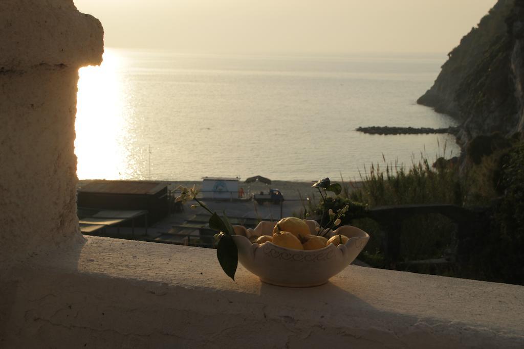 Eremo Di Montevergine Ischia Apartments Forio  ภายนอก รูปภาพ