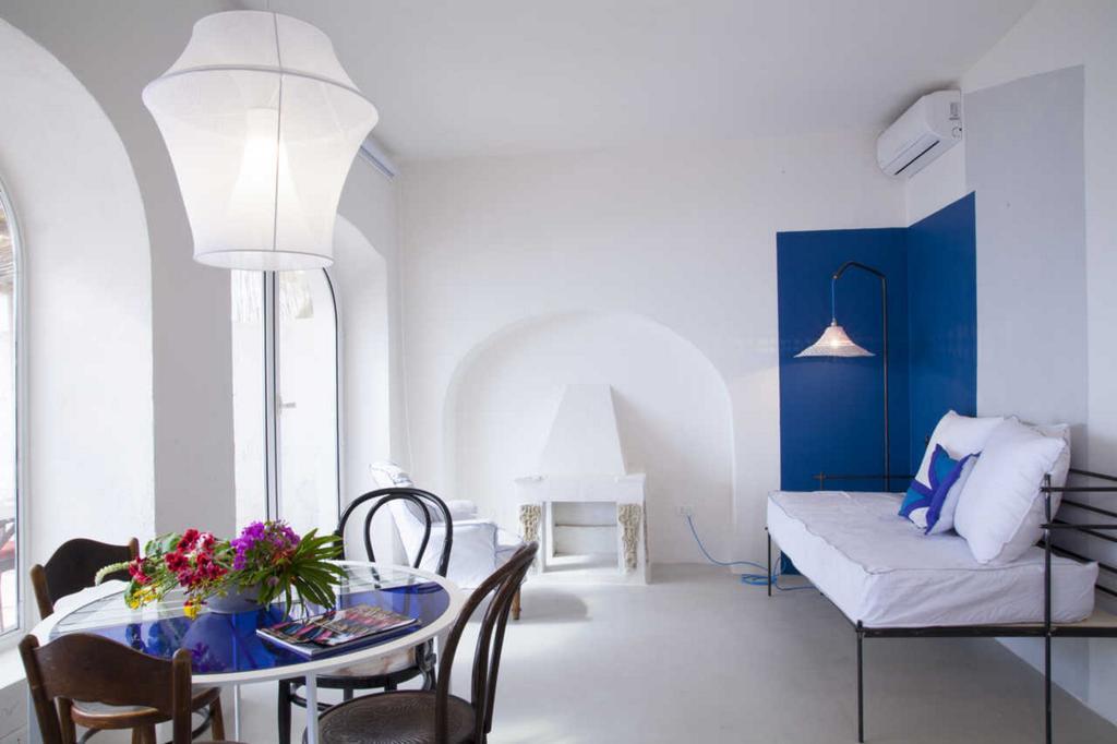 Eremo Di Montevergine Ischia Apartments Forio  ภายนอก รูปภาพ